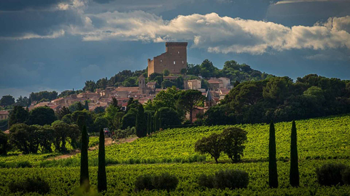 Domaine l'Abbé Dîne