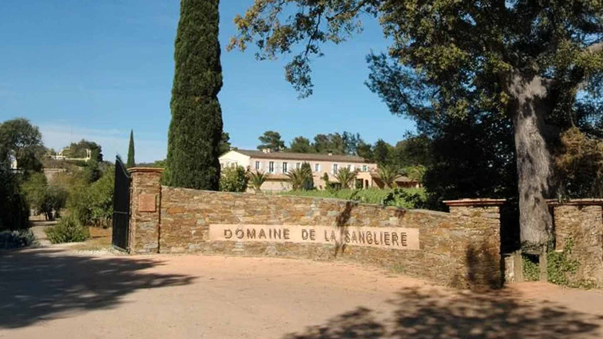 Domaine de la Sanglière