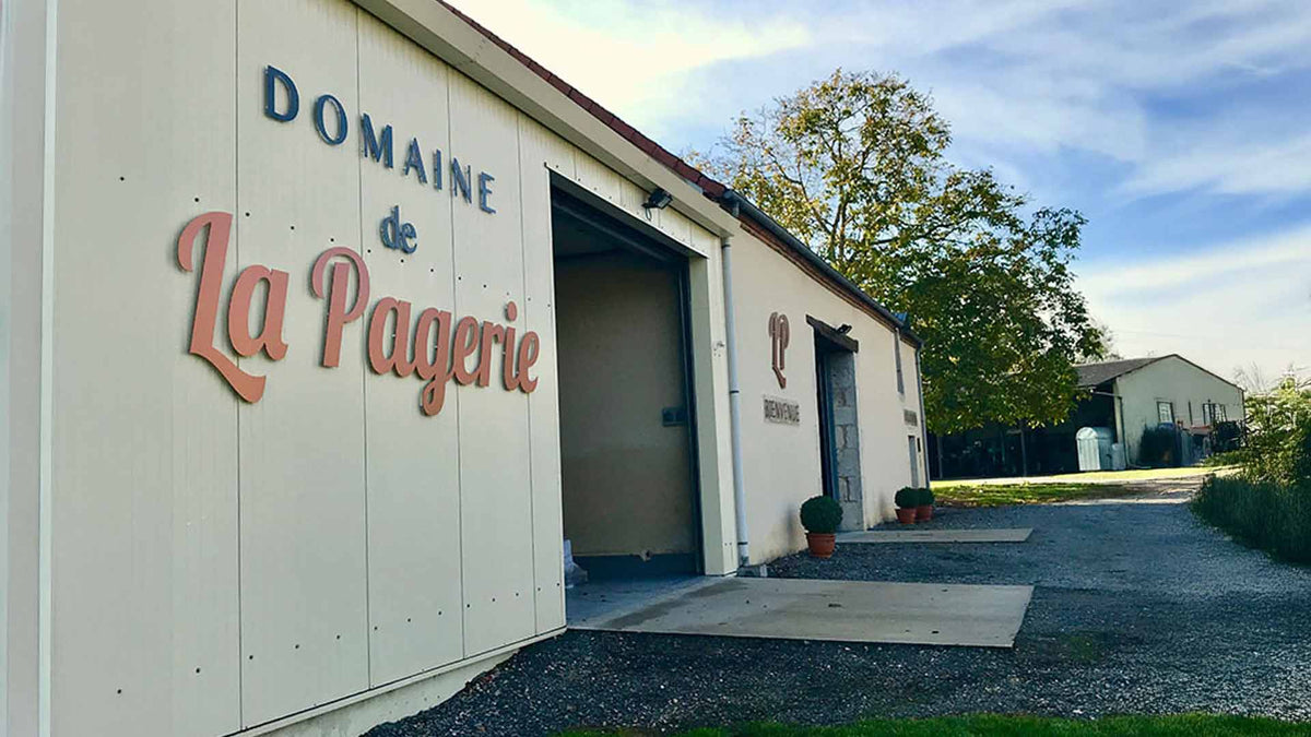 Domaine de La Pagerie