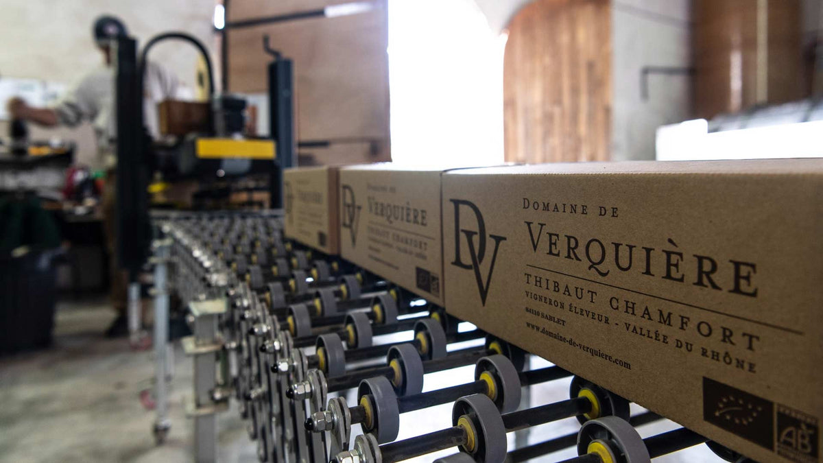 Domaine de verquière