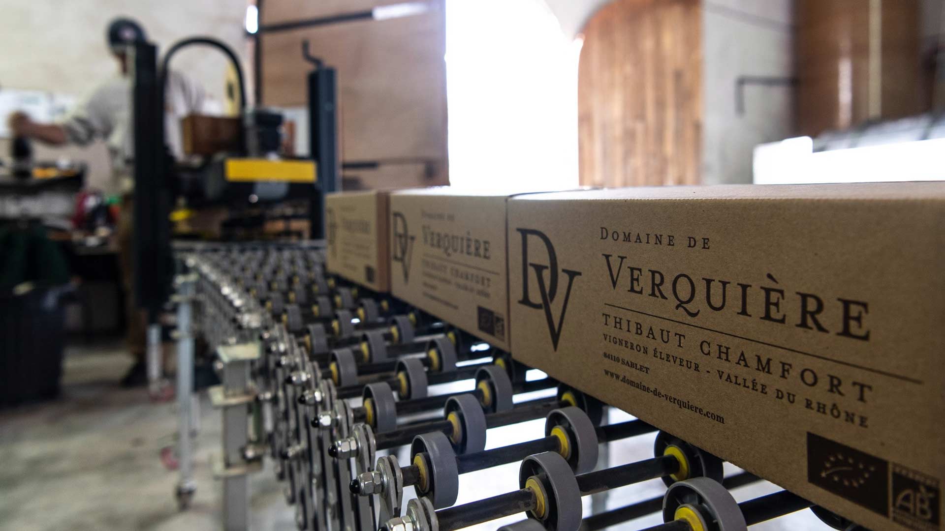 Domaine de verquière
