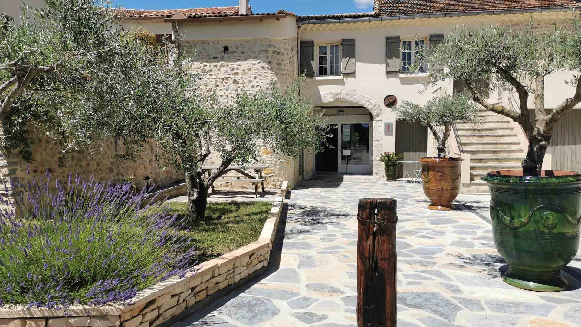 Domaine des Arnasseaux Image