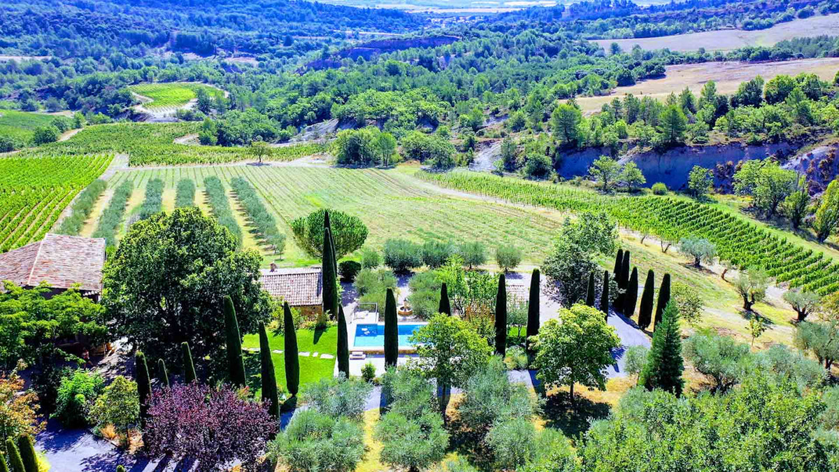 Domaine des Bergeries