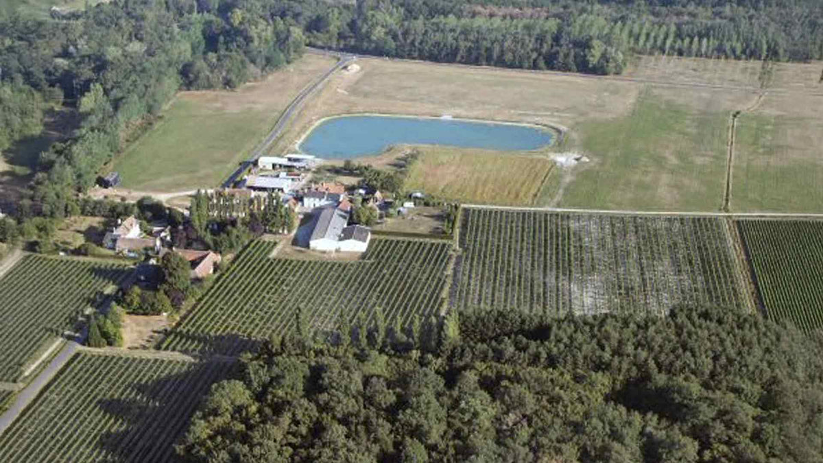 Domaine des Huards