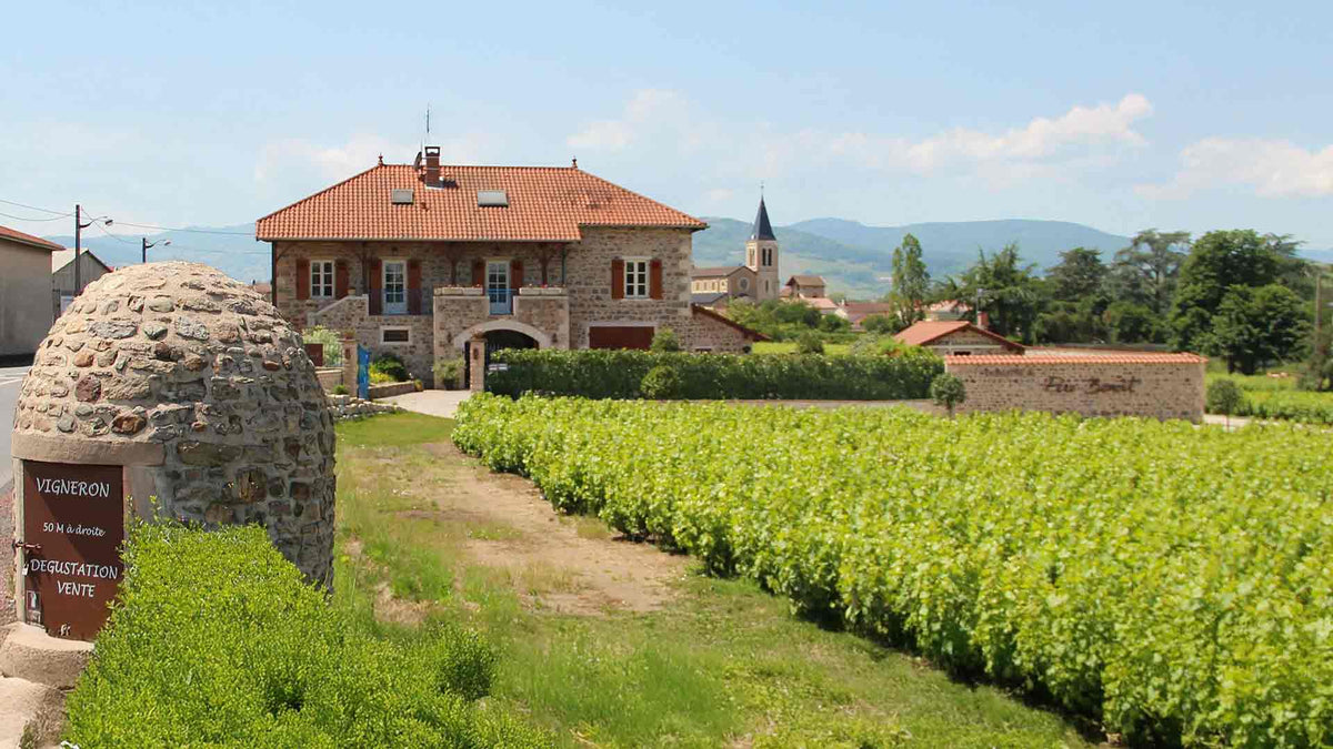 Domaine du Père Benoît