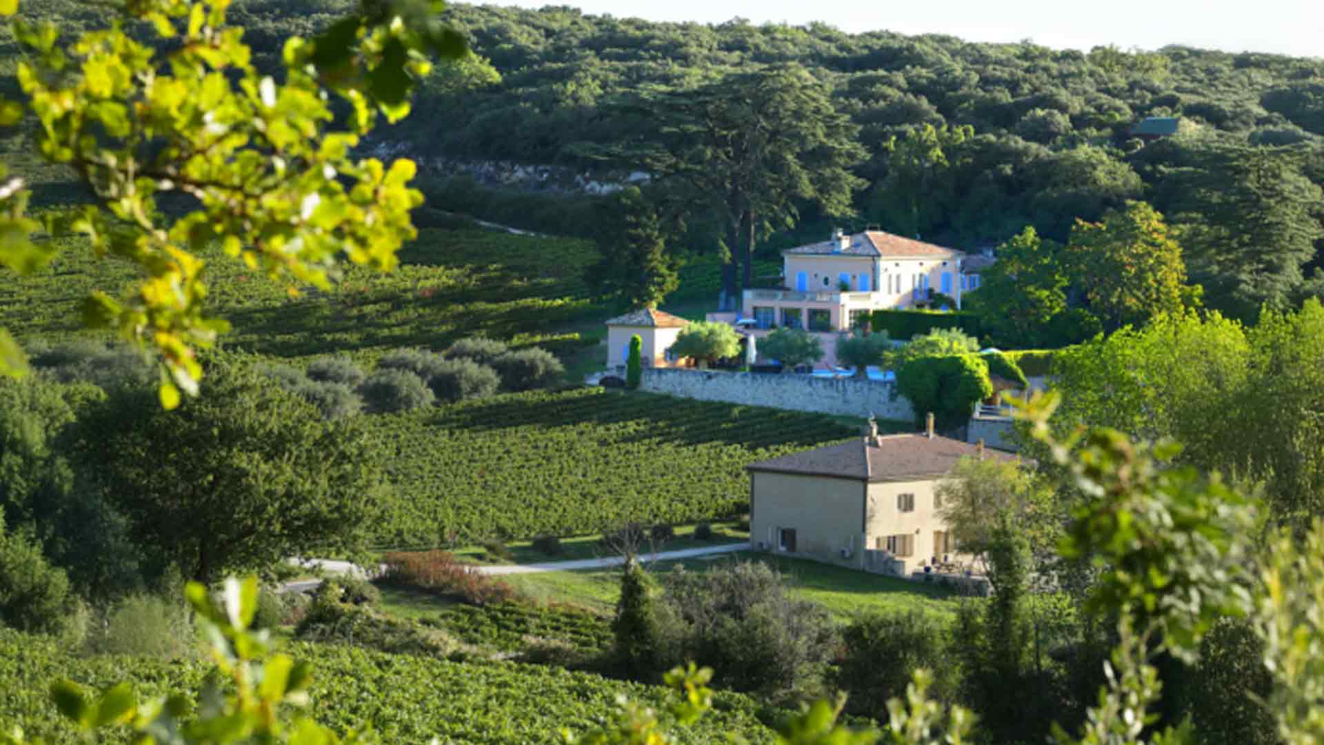 Domaine Les Amoureuses Image