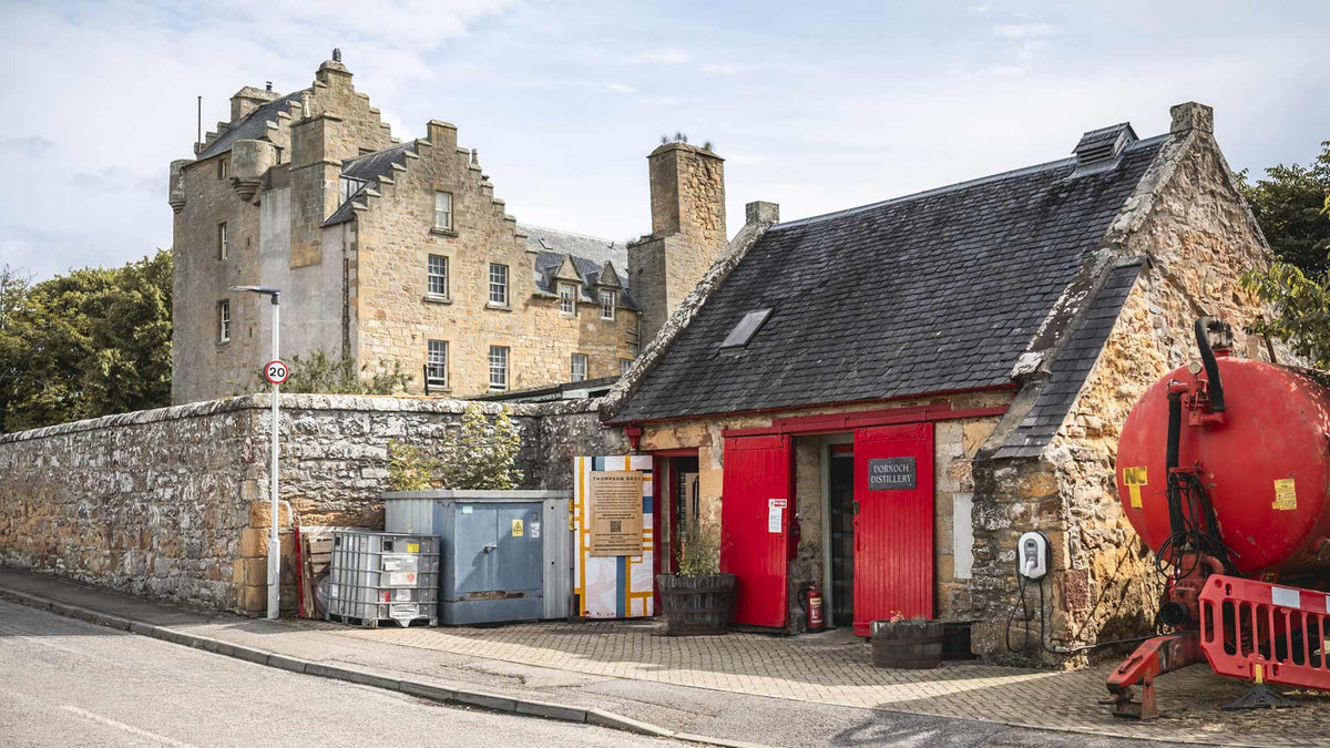 Distillerie Dornoch