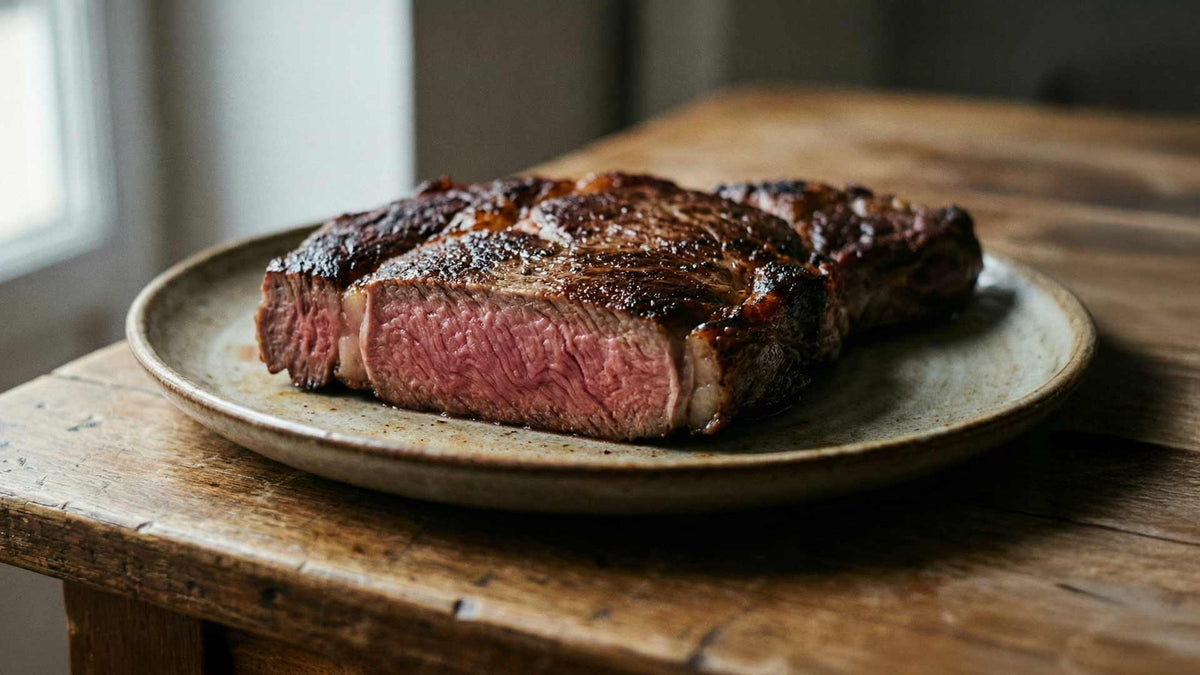 Entrecôte à la Bordelaise