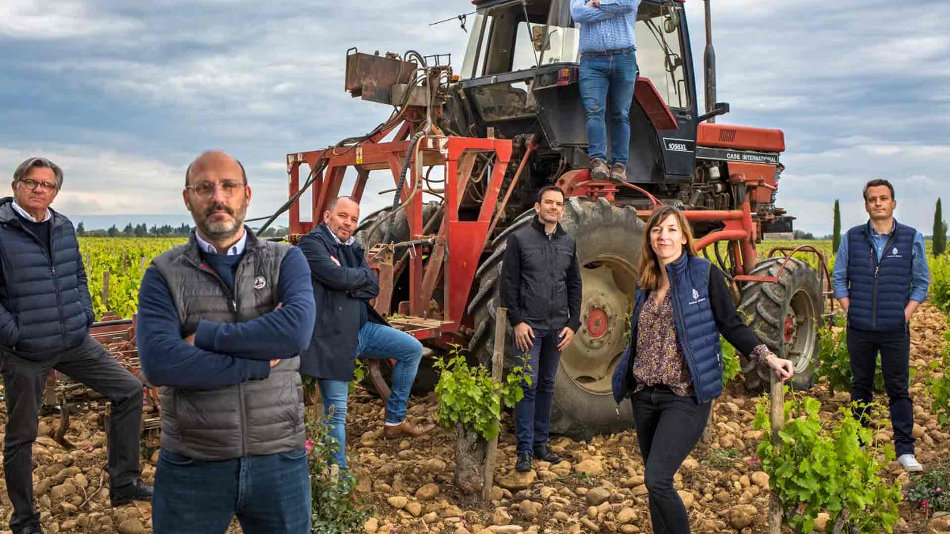 Famille Perrin Image