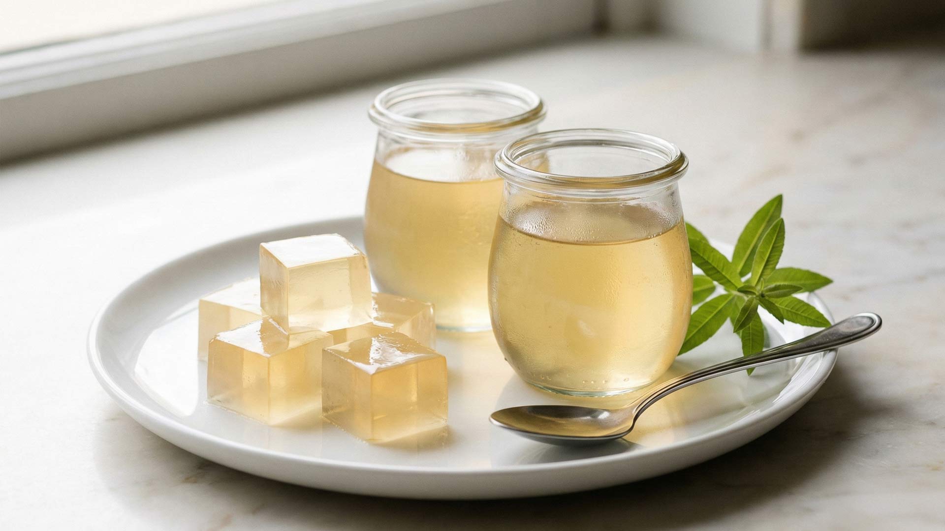 Gelée de Vin de Sauterne