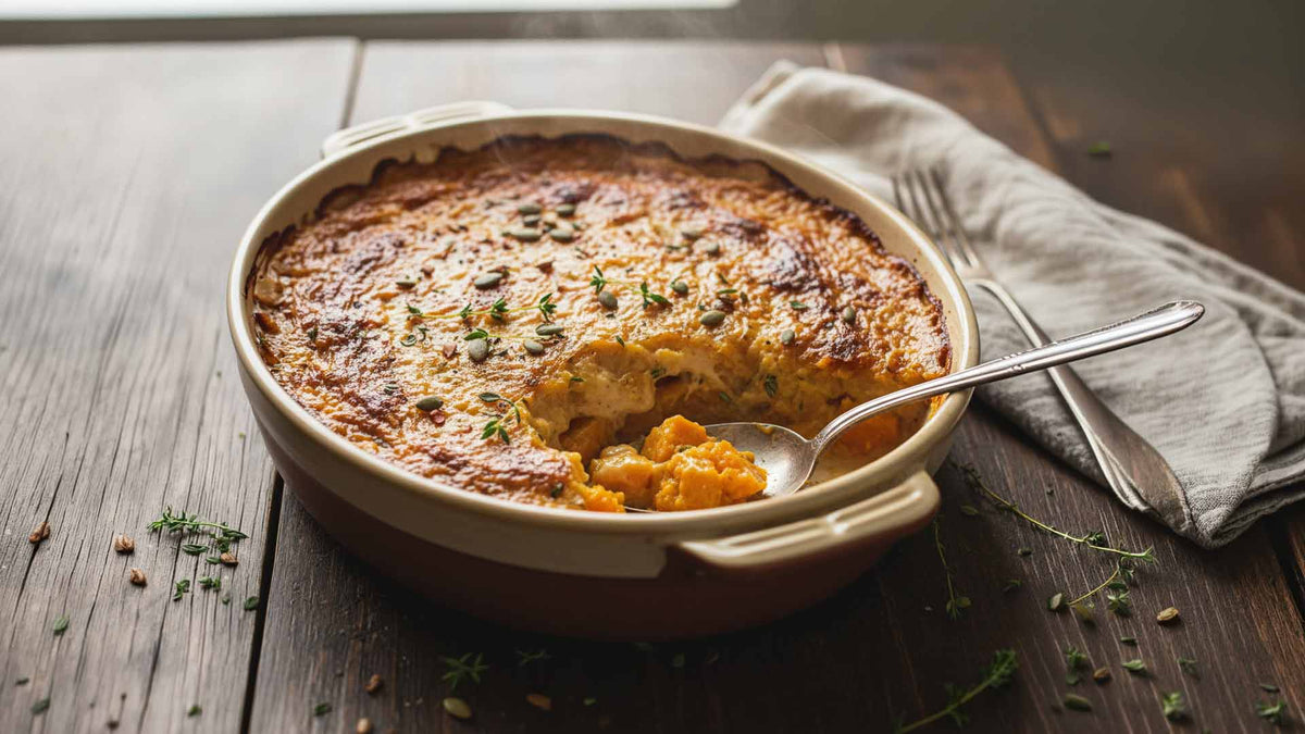 Gratin de Potiron