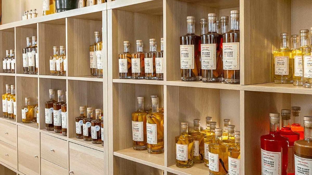 L'Arôm'Arrangé
