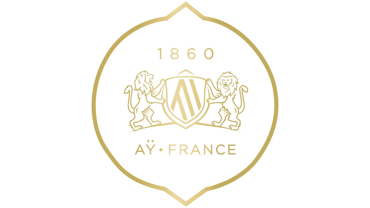 Champagne Ayala, maison d Aÿ