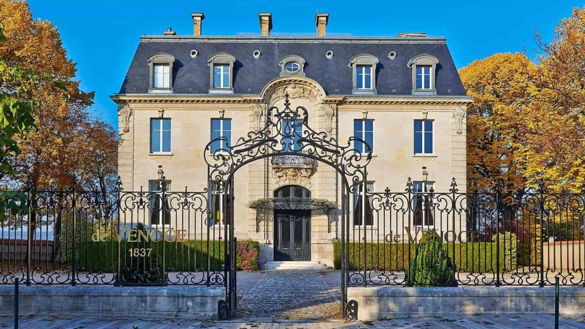 Maison De Venoge