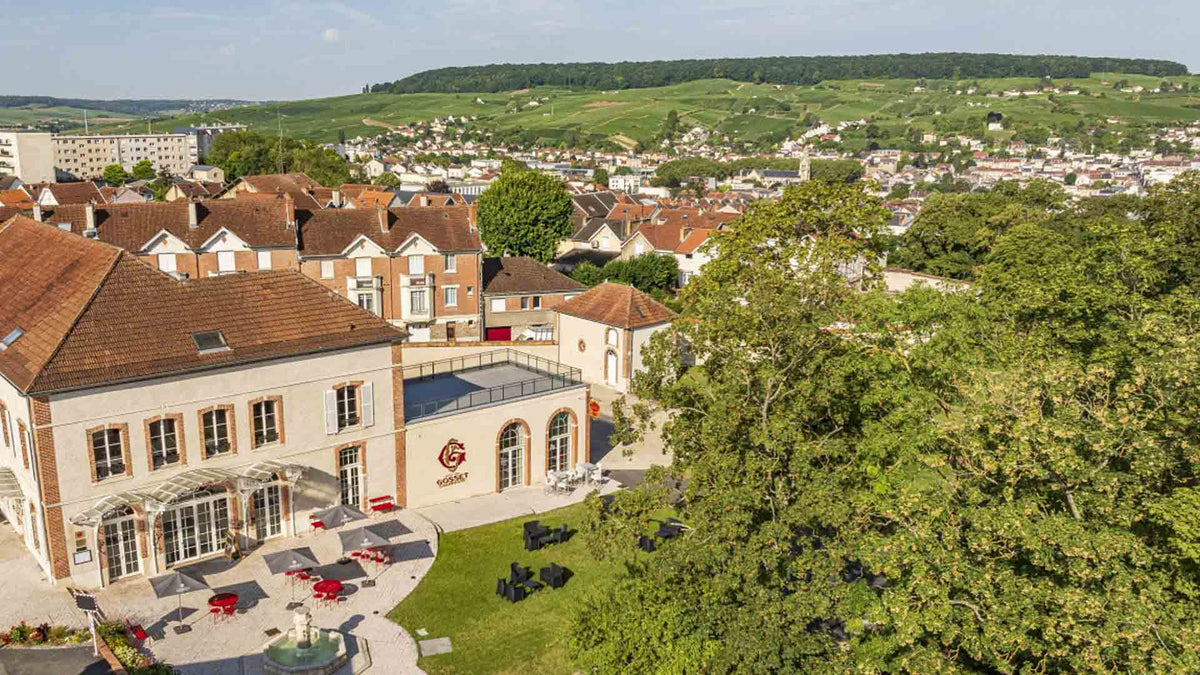 Maison Gosset
