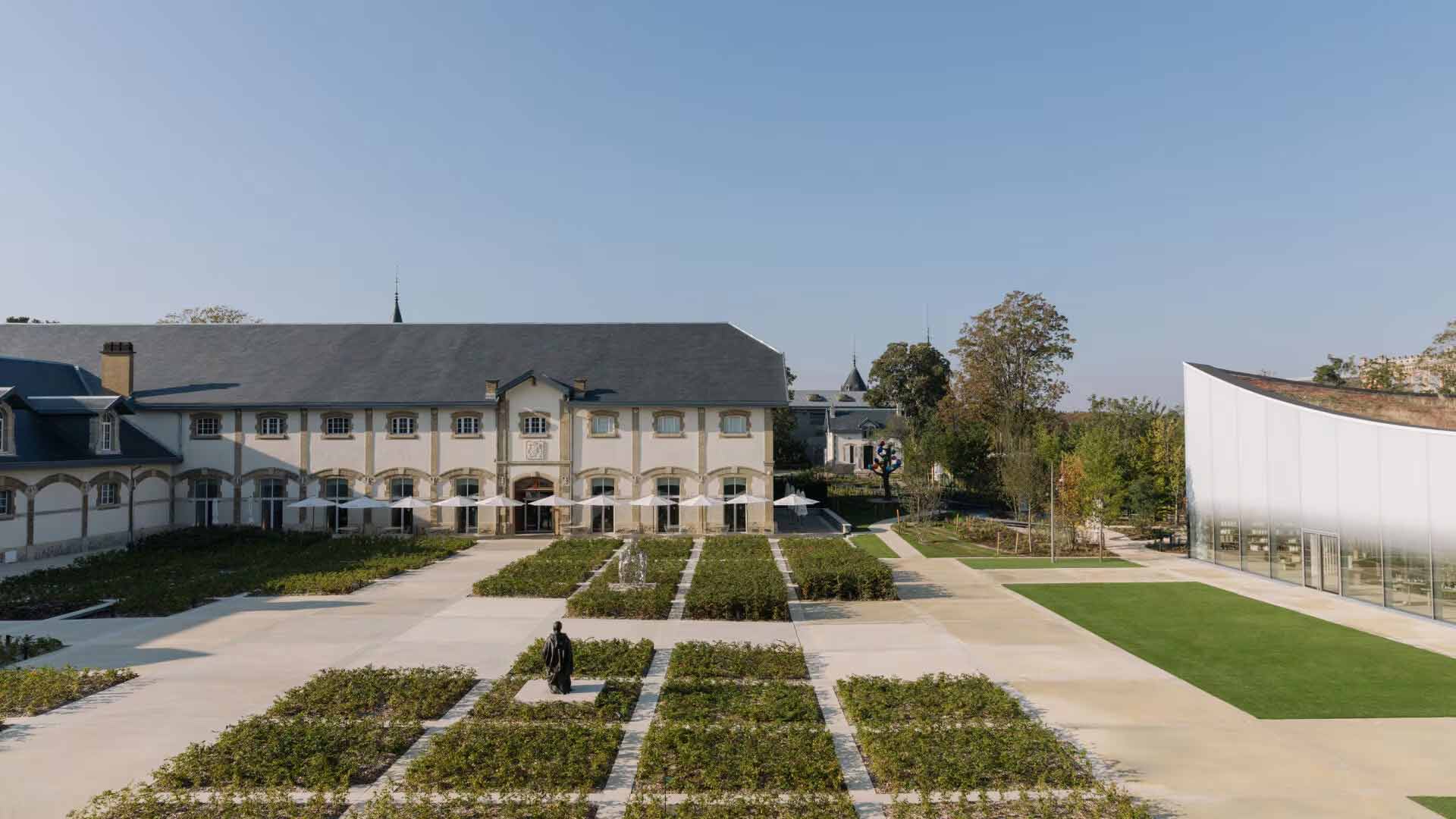 Maison Ruinart