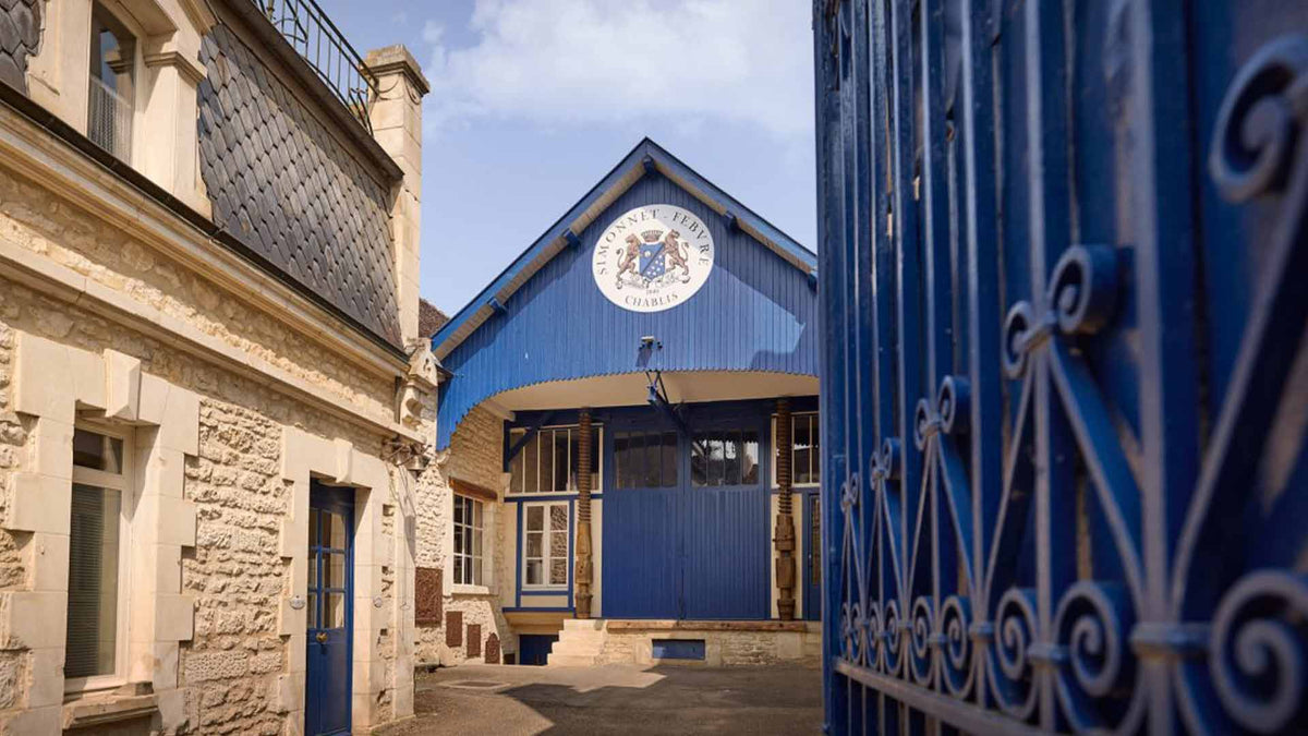 Maison Simmonet-Febvre