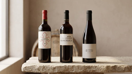 Meilleur vin rouge qualité-prix