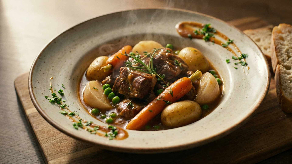 Navarin d'agneau