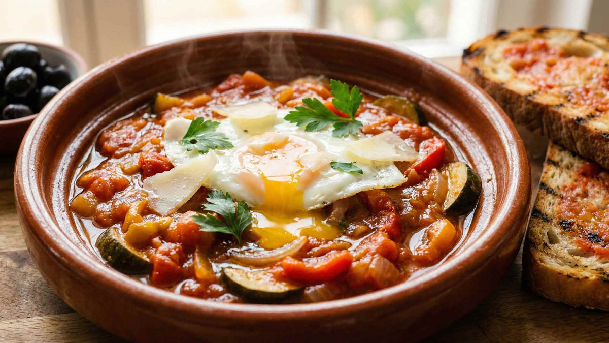 Pisto Manchego
