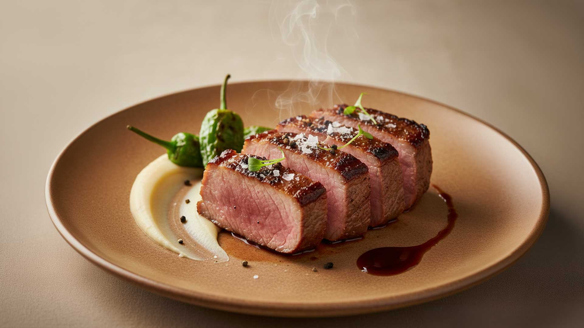 Pluma de Porc Ibérique Image