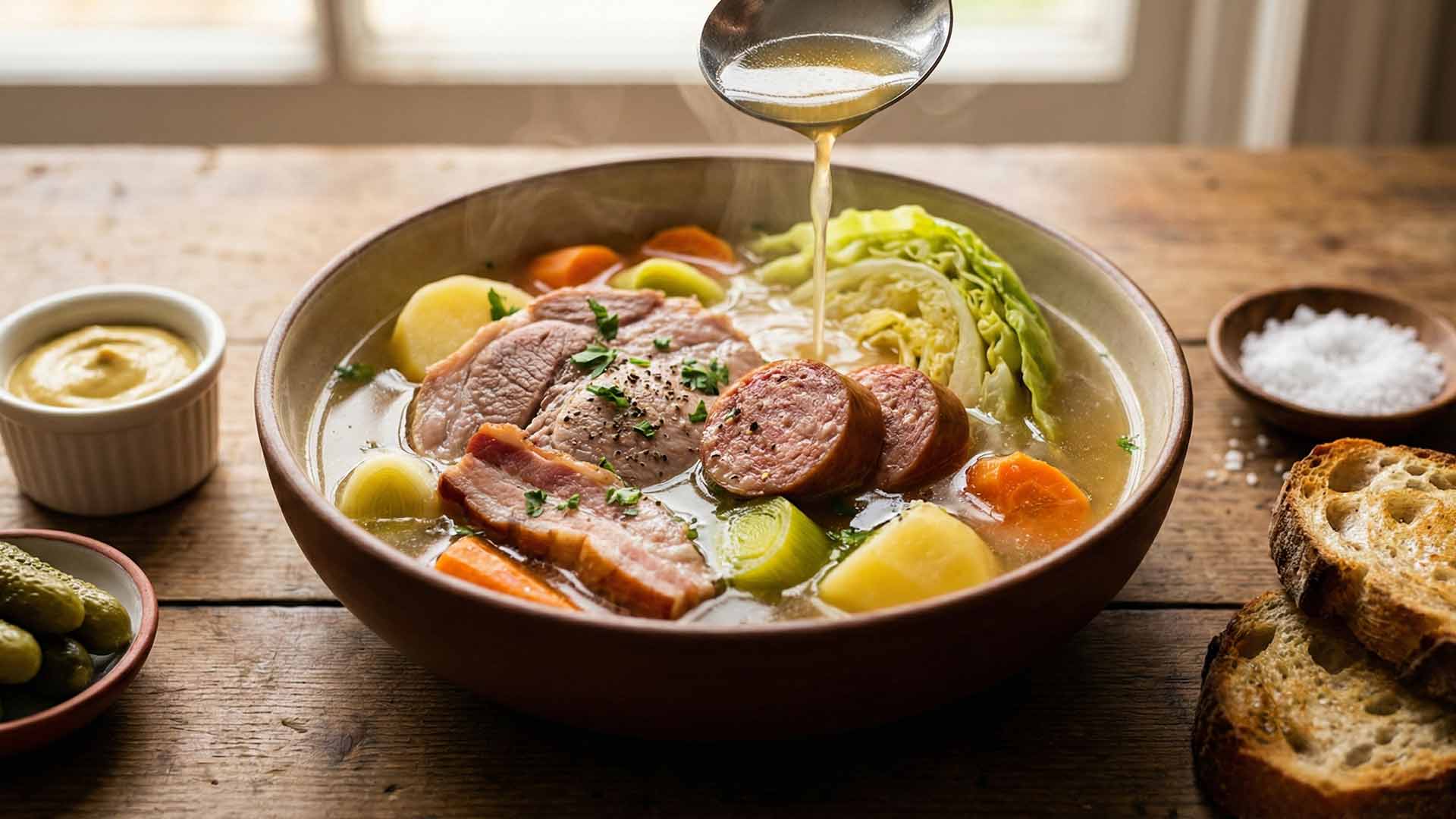 Potée Bourguignonne Image