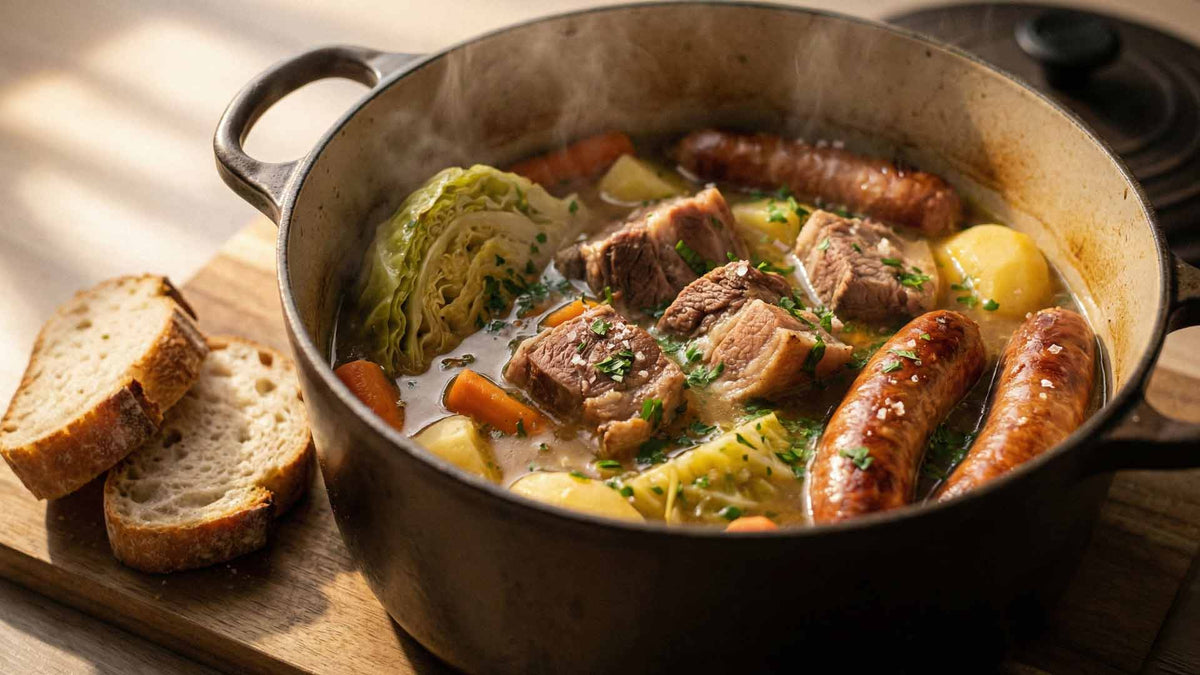 Potée savoyarde