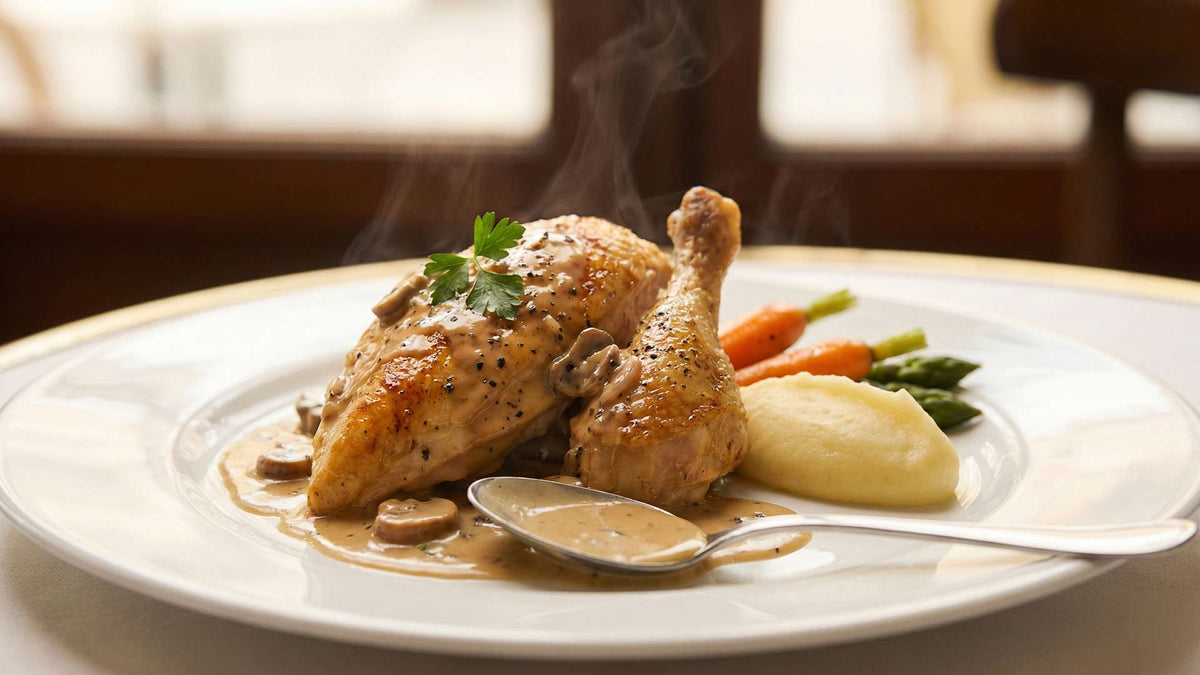 Poulet Célestine