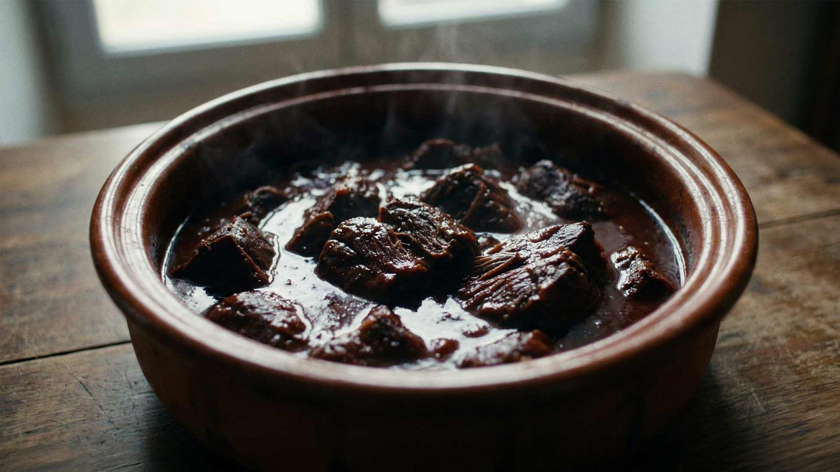 Recette Gardiane de Taureau