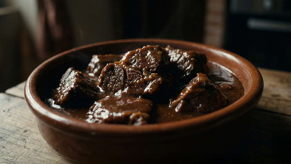 Recette Gardianne de Taurea