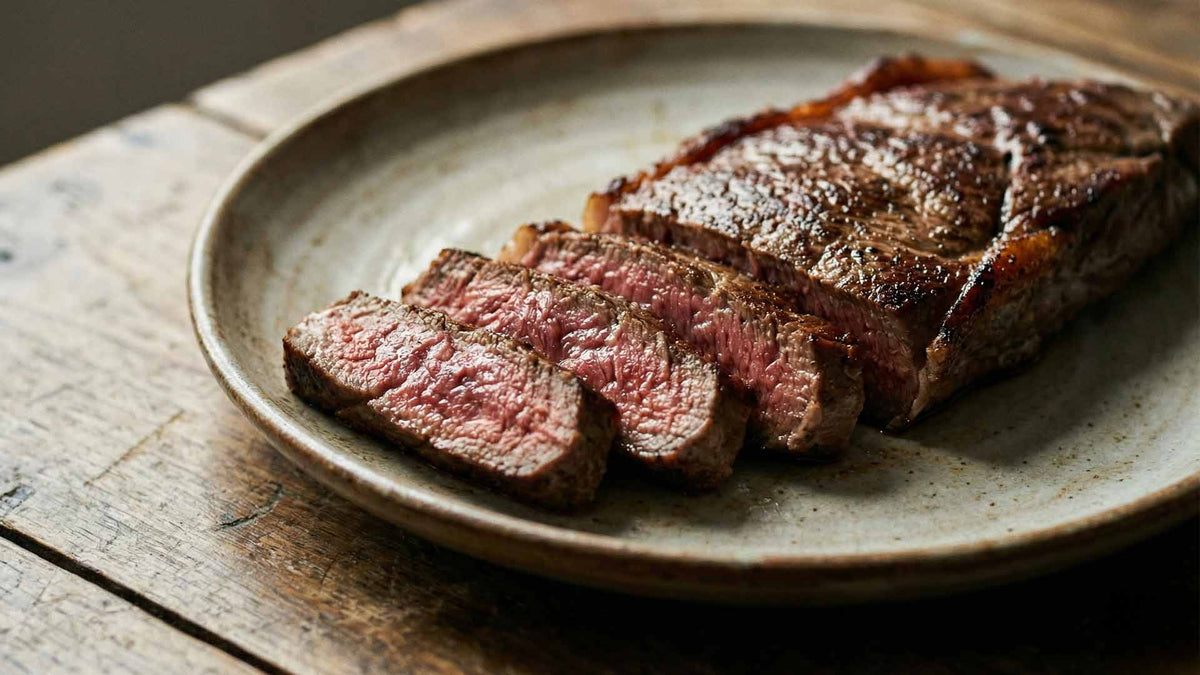 Recette de bavette d'aloyau