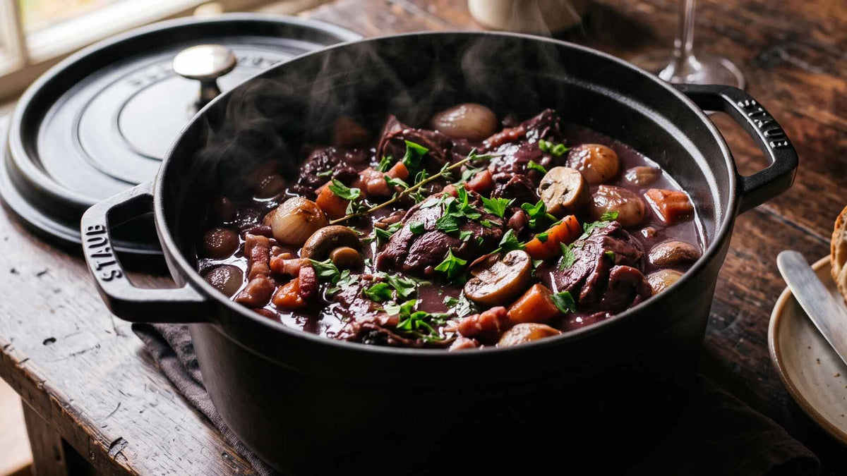 Civet de lièvre à l'ancienne