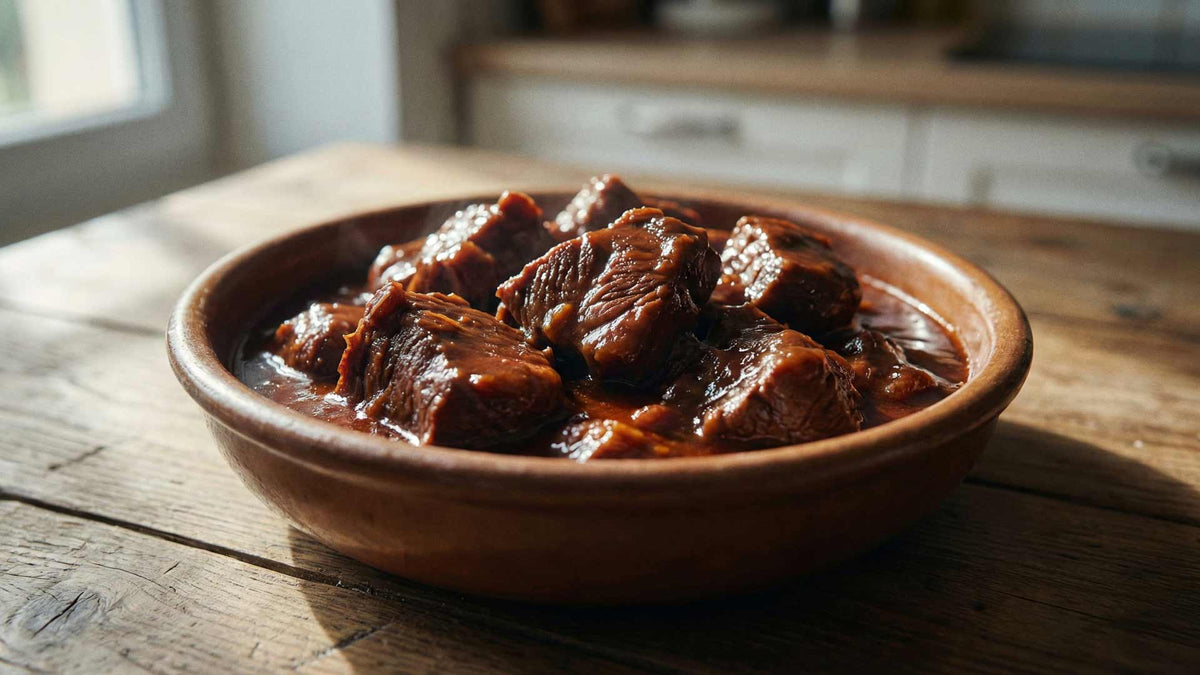 Recette de civet de sanglier​