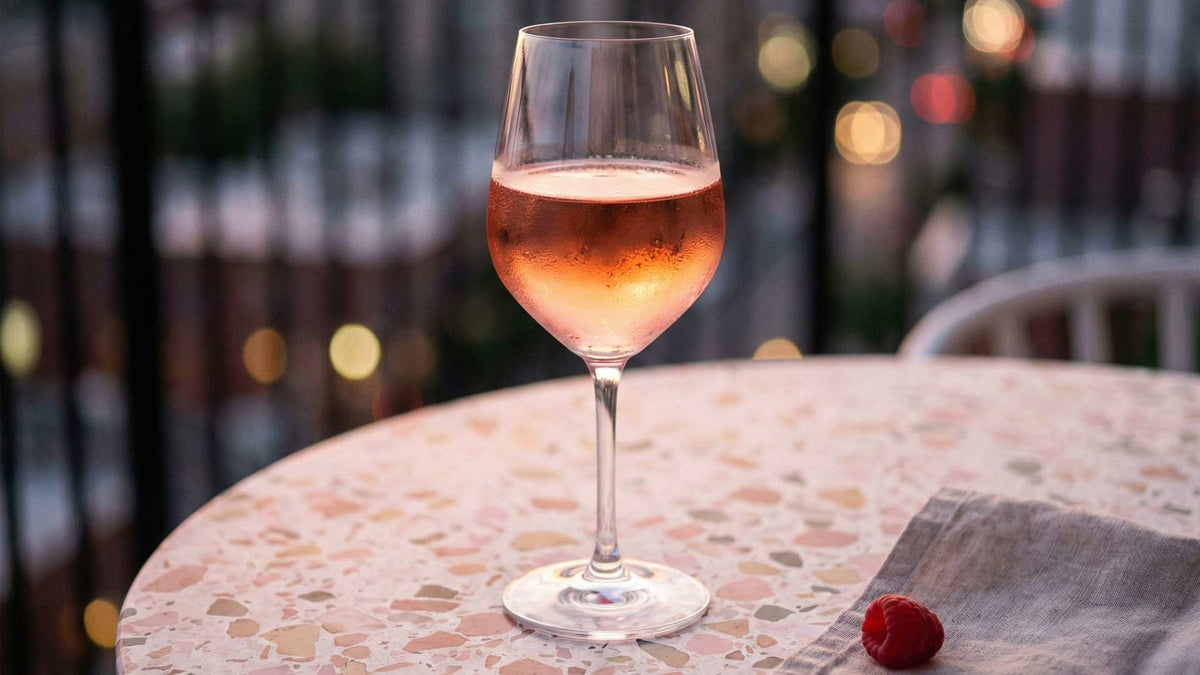 Recette de vin de framboise