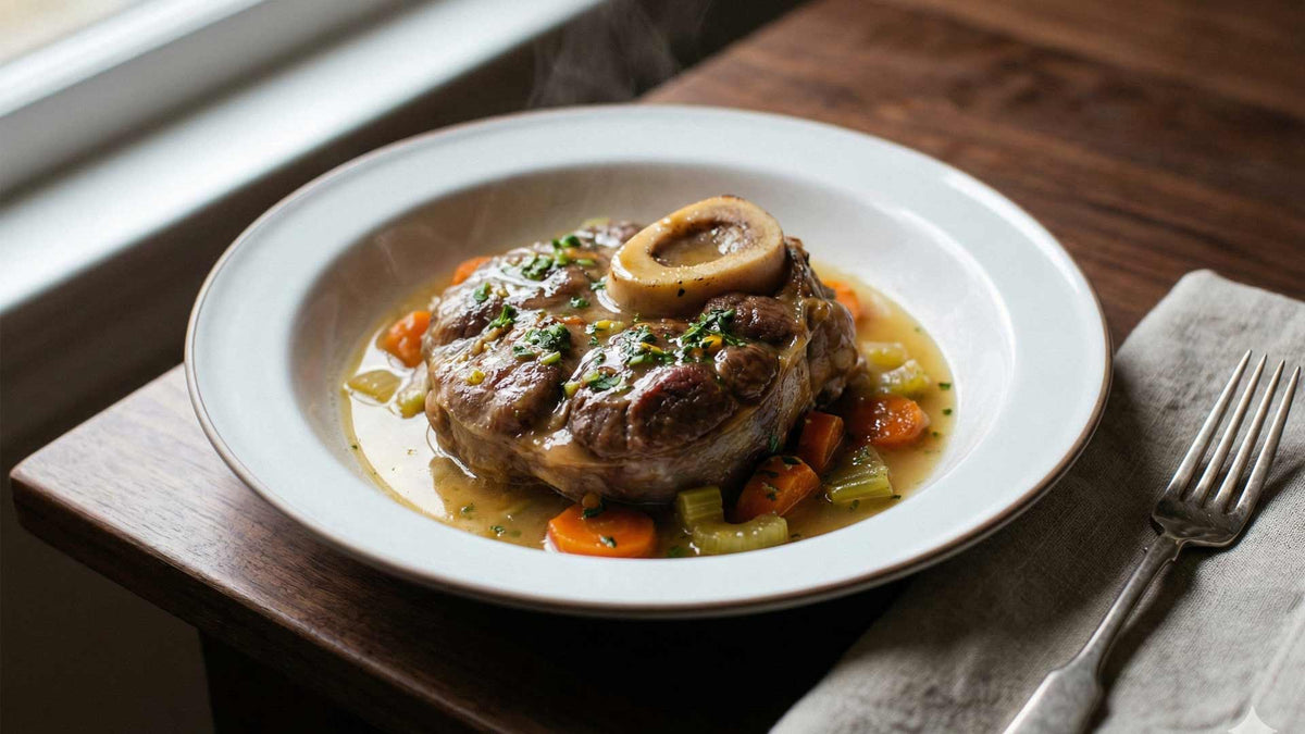 Recette osso bucco facile vin blanc mobile