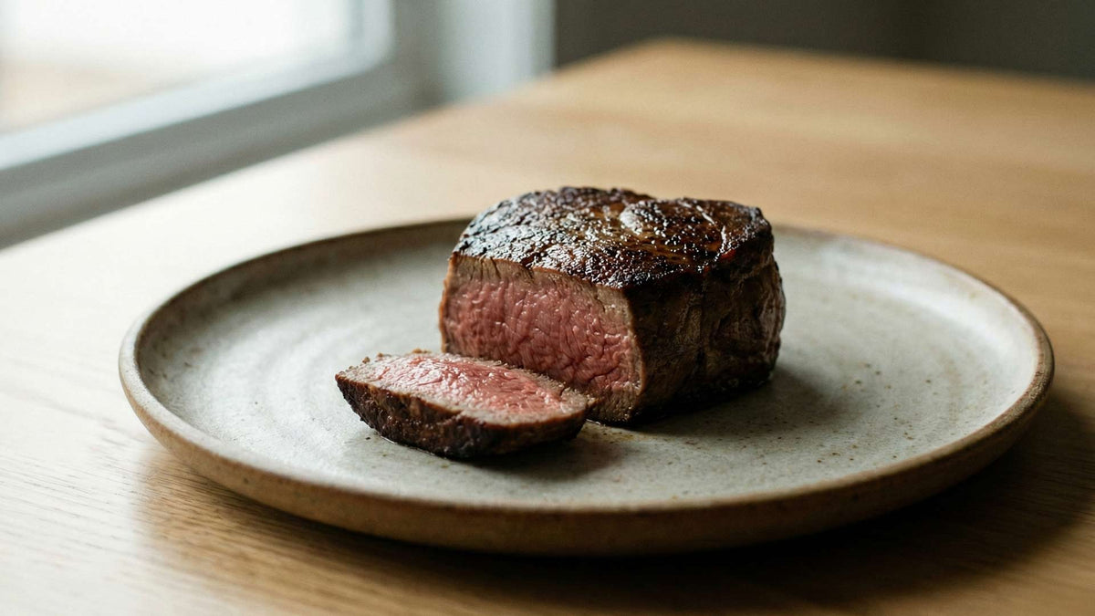 Recette tournedos rossini​