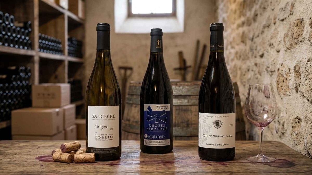 Vin direct producteur Image
