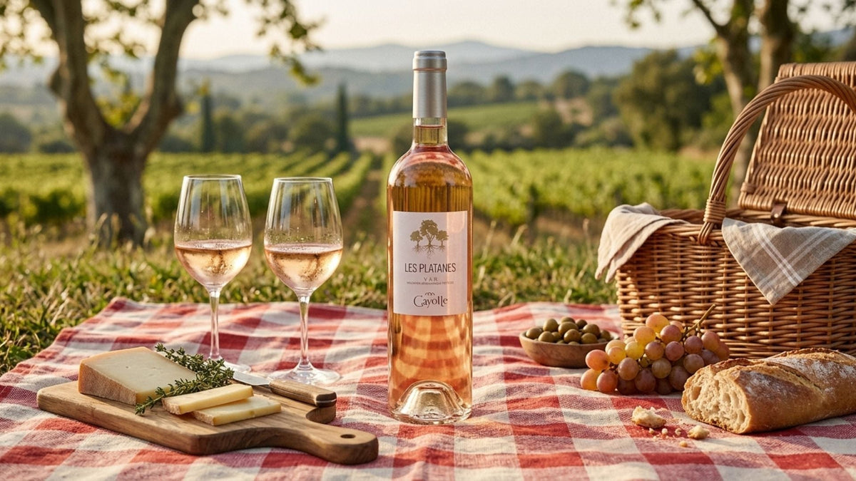 Notre sélection de vins pour vos pique-niques