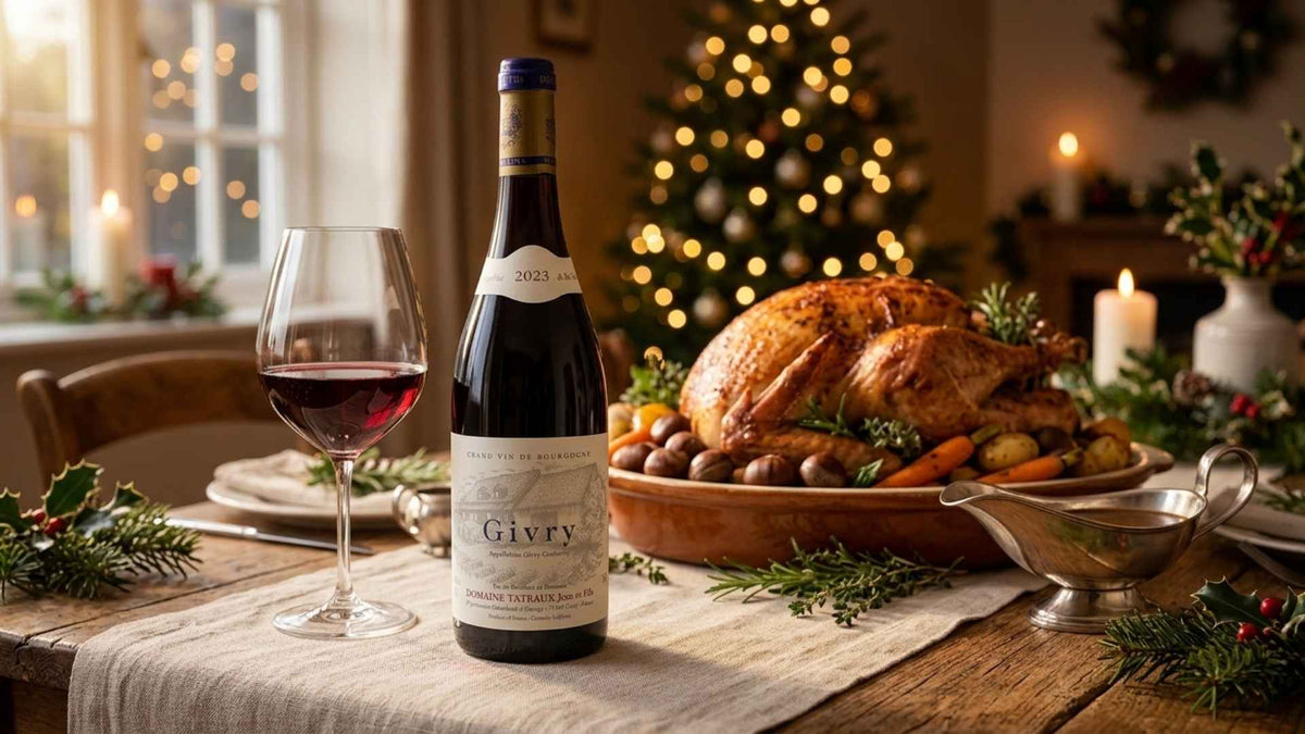Quel vin avec la dinde de Noël ? Image