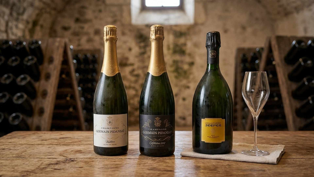 meilleur champagne rapport qualité prix Image
