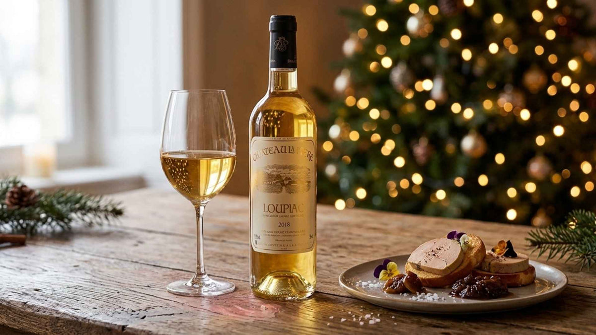 Quel vin avec le foie gras ? Image