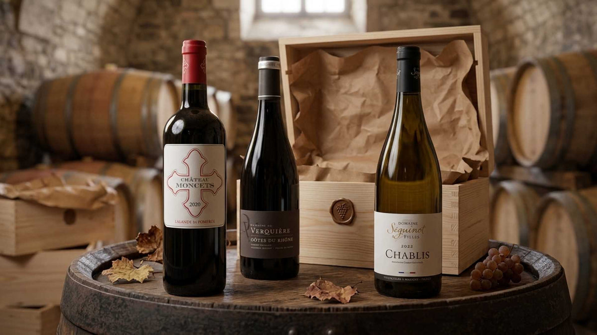 Acheter vin en ligne Image