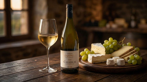 Quel vin avec du fromage ?