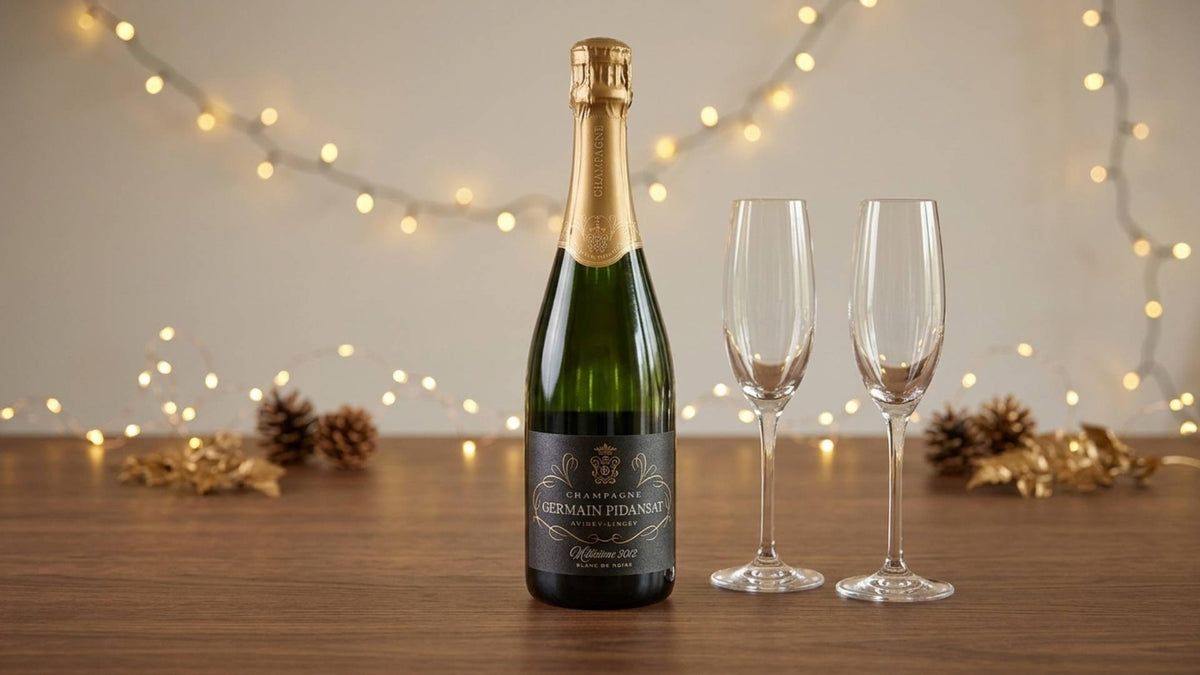 Quel champagne pour le réveillon ? Image