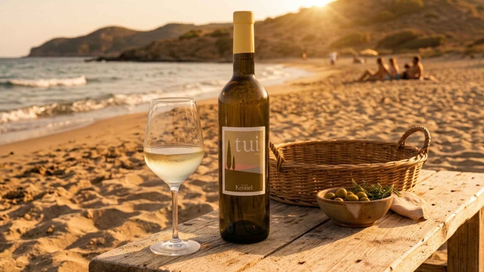 Les meilleurs vins blanc à déguster cet été Image