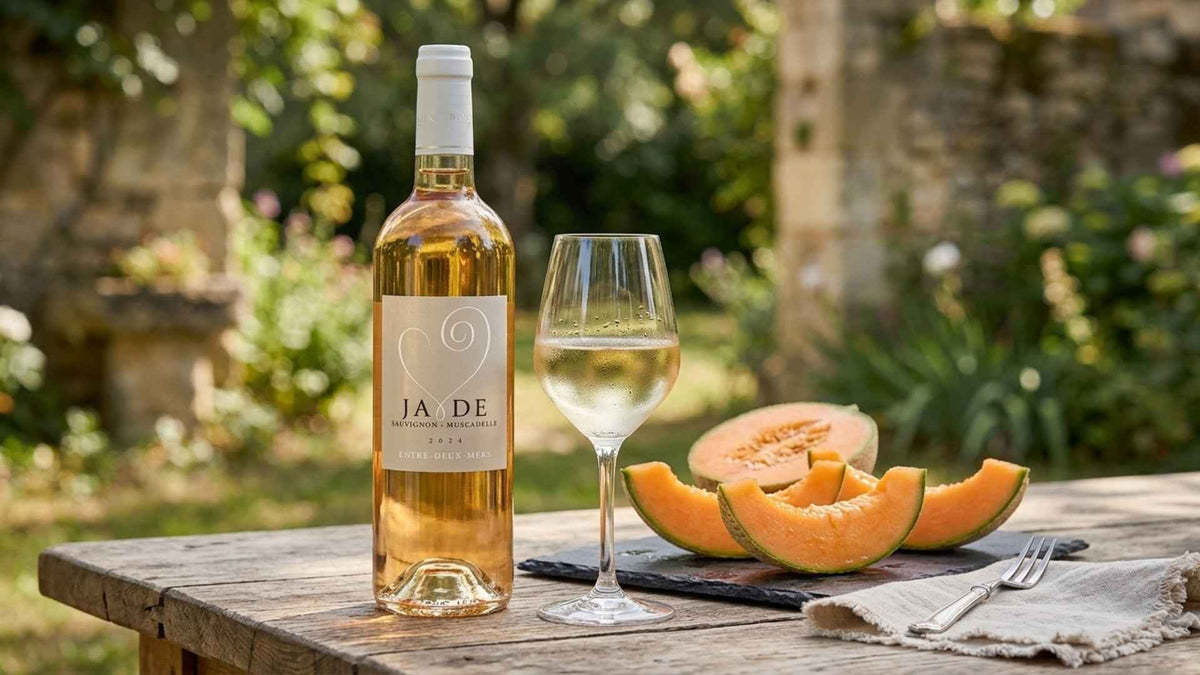 Quel vin avec du melon ? Image