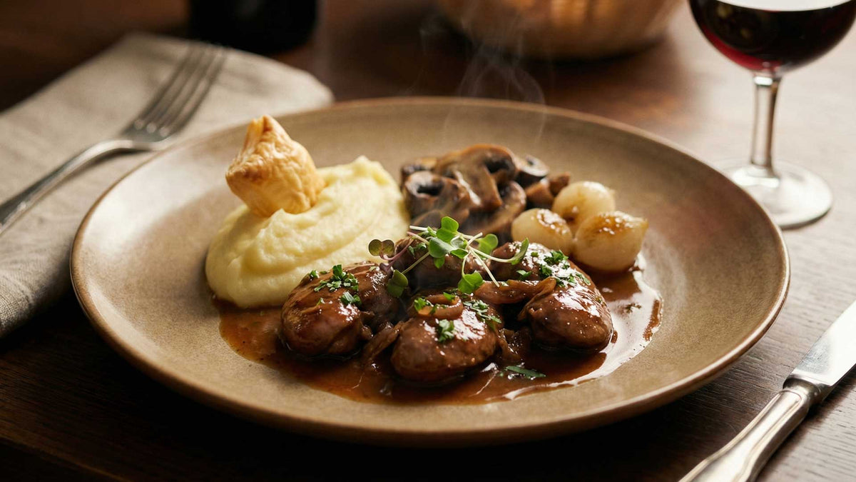 Rognons de Veau