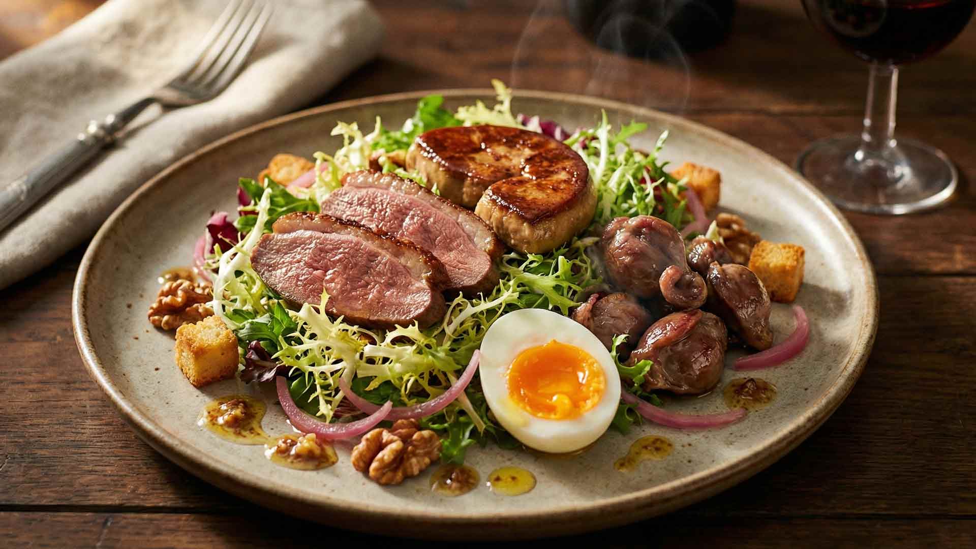 Salade Landaise Image
