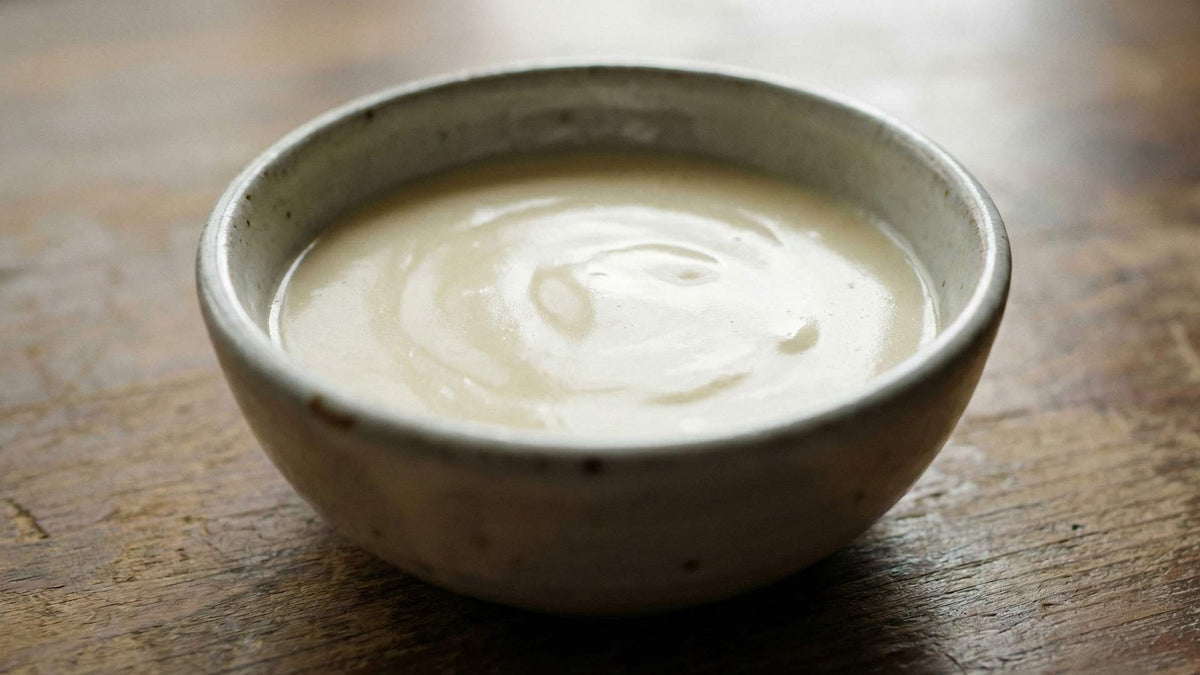 Recette Sauce au Beurre Blanc