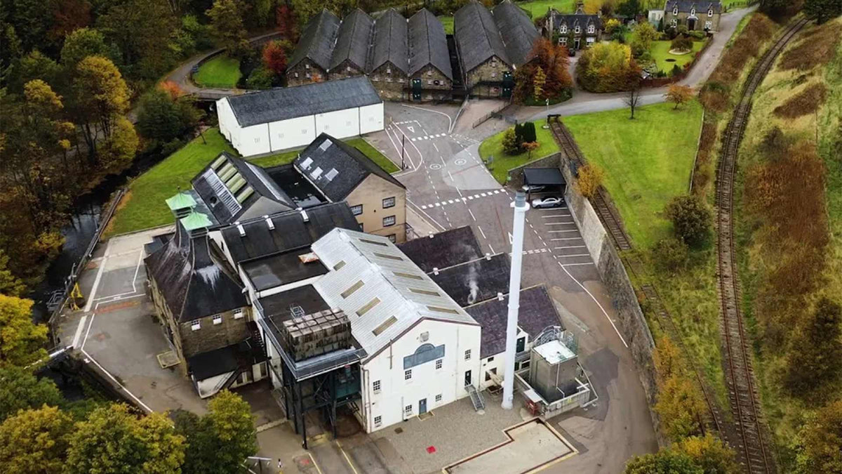 Distillerie Strathmill